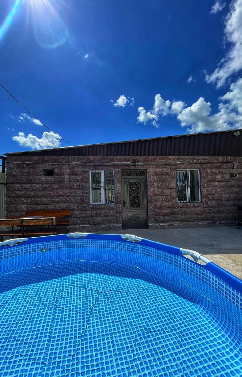 Lidiani Guest House Giumri Zewnętrze zdjęcie